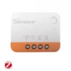 Boîte et design du SONOFF ZBMINIL2 interrupteur Zigbee compatible eWeLink