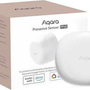 Aqara FP1E – Capteur de Présence Zigbee mmWave Intelligent