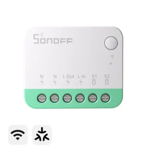 Interrupteur SONOFF MINIR4M Wi-Fi & Matter pour maison connectée