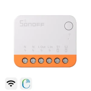 Interrupteur SONOFF MINIR4 Wi-Fi intelligent pour maison connectée