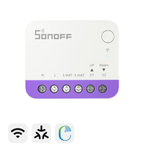 SONOFF Smart Roller Shutter Switch | MINI-RBS